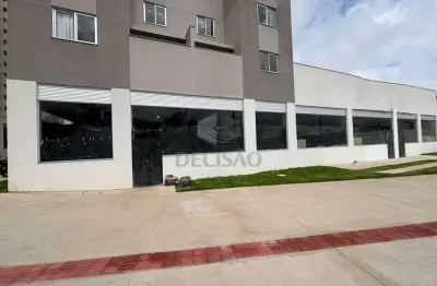 Ponto comercial para alugar no Castelo, Belo Horizonte 