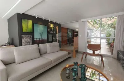 Área privativa à venda, 4 quartos, 3 suítes, 4 vagas, Santo Antonio - Belo Horizonte/MG