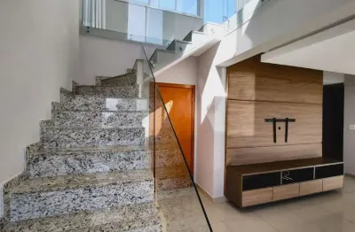 Cobertura Duplex para aluguel, 3 quartos, 1 suíte, 3 vagas, Serra - Belo Horizonte/MG