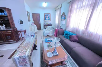 Apartamento 4 Quartos à venda, 4 quartos, 1 suíte, 1 vaga, Sion - Belo Horizonte/MG