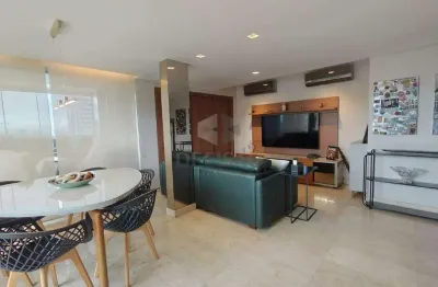 Cobertura à venda, 3 quartos, 1 suíte, 3 vagas, Santo Antonio - Belo Horizonte/MG