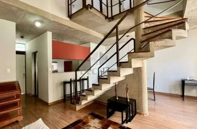 Apartamento Duplex à venda, 2 quartos, 1 vaga, Savassi - Belo Horizonte/MG