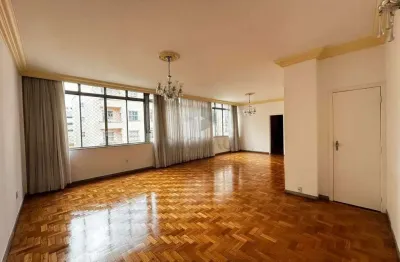 Apartamento para aluguel, 4 quartos, 1 suíte, 1 vaga, centro - belo horizonte/mg