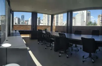 Sala comercial para alugar em Boa Viagem, Belo Horizonte 
