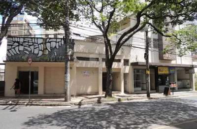 Prédio para aluguel, 2 vagas, serra - belo horizonte/mg