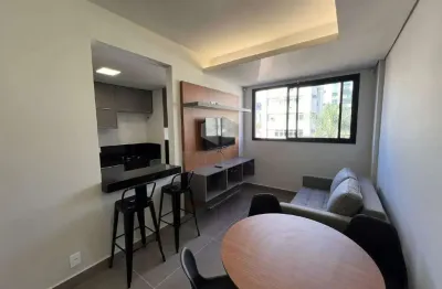Apartamento para aluguel, 1 quarto, 1 suíte, 1 vaga, santa efigênia - belo horizonte/mg