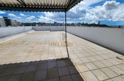 Cobertura para aluguel, 3 quartos, 1 suíte, 3 vagas, santo antônio - belo horizonte/mg