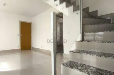 Cobertura com 2 quartos para alugar na Serra, Belo Horizonte 