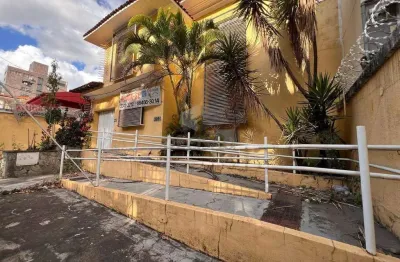 Casa comercial para aluguel, 3 vagas, santa efigênia - belo horizonte/mg