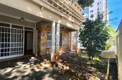 Casa comercial para aluguel, 4 quartos, 1 suíte, 2 vagas, santa efigênia - belo horizonte/mg