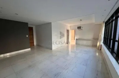 Apartamento 4 quartos para aluguel, 4 quartos, 1 suíte, 2 vagas, serra - belo horizonte/mg