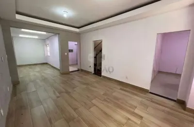 Casa comercial para aluguel, santa efigênia - belo horizonte/mg