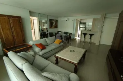 Apartamento 2 quartos mobiliado com lazer completo – lourdes