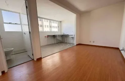 Apartamento 1 quarto para aluguel, 1 quarto, 1 vaga, barro preto - belo horizonte/mg