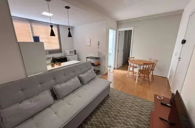 Apartamento 1 quarto para aluguel, 1 quarto, 1 vaga, barro preto - belo horizonte/mg