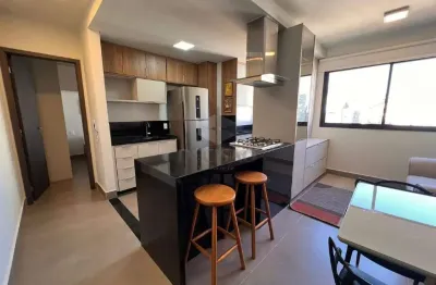 Apartamento para aluguel, 1 quarto, 1 suíte, 1 vaga, santa efigênia - belo horizonte/mg