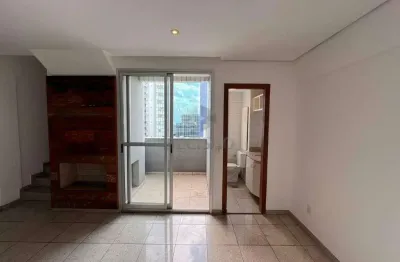 Apartamento mobiliado no luxemburgo, bh – 2 quartos (1 suíte), 3 varandas, 68 m² internos + 90 m² externos