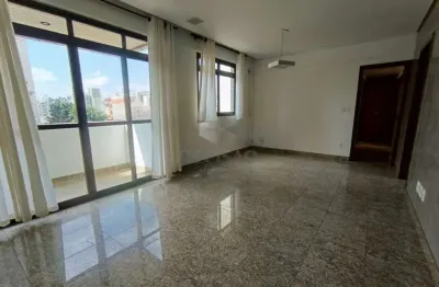 Apartamento 3 quartos para aluguel, 3 quartos, 1 suíte, 2 vagas, serra - belo horizonte/mg