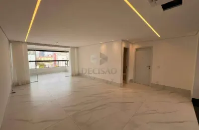Apartamento para aluguel, 3 quartos, 3 suítes, 4 vagas, serra - belo horizonte/mg