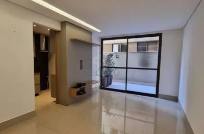 Apartamento para aluguel, 2 quartos, 2 suítes, 2 vagas, funcionários - belo horizonte/mg