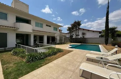 Casa para aluguel, 5 quartos, 4 suítes, 8 vagas, são bento - belo horizonte/mg