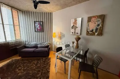 Apartamento com 1 quarto e 1 vaga para locação na savassi – belo horizonte/mg.