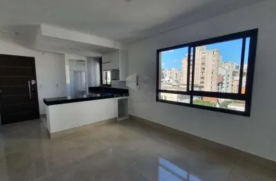Apartamento para aluguel, 2 quartos, 1 suíte, 2 vagas, santo antônio - belo horizonte/mg