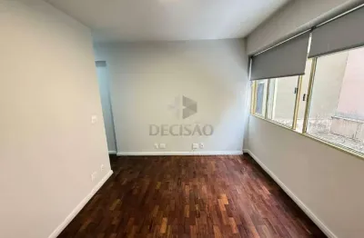 Apartamento 2 quartos para aluguel, 2 quartos, 2 suítes, centro - belo horizonte/mg