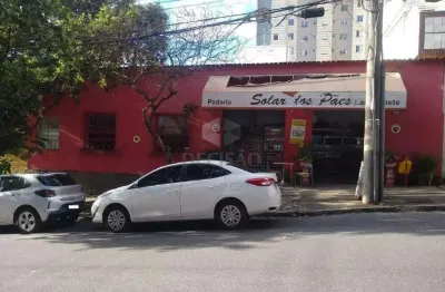 Casa comercial para aluguel, 1 vaga, santa efigênia - belo horizonte/mg
