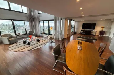 Apartamento 2 quartos para aluguel, 2 quartos, 2 suítes, 4 vagas, santa lúcia - belo horizonte/mg