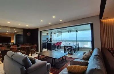 Apartamento 5 quartos para aluguel, 5 quartos, 5 suítes, 2 vagas, vila da serra - nova lima/mg