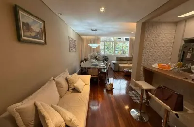 Apartamento para aluguel, 4 quartos, 1 suíte, 2 vagas, coração de jesus - belo horizonte/mg