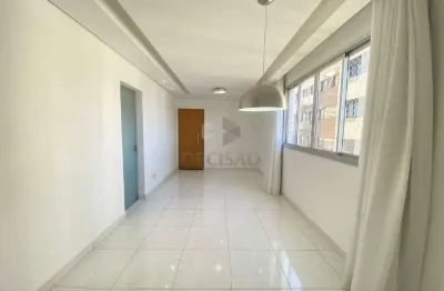 Apartamento para aluguel – 3 quartos (1 suíte), 2 vagas – santa efigênia, belo horizonte/mg