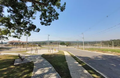 Terreno em condomínio fechado à venda na Avenida Ângelo Zeppelin, 2333, Borda da Mata, Caçapava
