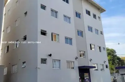 Apartamento para venda em taubaté, granja daniel, 1 dormitório, 1 banheiro, 1 vaga