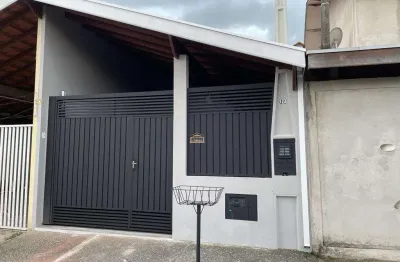 Casa para venda em tremembé, loteamento residencial terras de benvirá, 2 dormitórios, 1 banheiro, 1 vaga