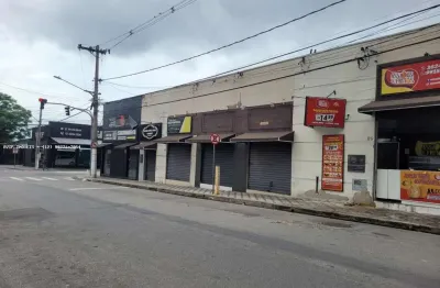 Ponto comercial para locação em taubaté, vila das jabuticabeiras, 1 banheiro