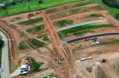 Terreno à venda na Estrada Municipal Professora Olívia Alegri, 3941, Parque Residencial Santo André, Caçapava