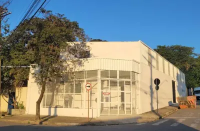 Galpão para locação em taubaté, vila das jabuticabeiras, 2 banheiros