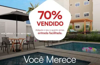 Apartamento para venda em são josé dos campos, jardim das paineiras i, 2 dormitórios, 1 banheiro