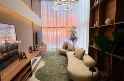 Apartamento para venda em taubaté, loteamento residencial e comercial bosque flamboyant, 4 dormitórios, 4 suítes, 4 banheiros, 3 vagas