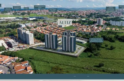 Apartamento para venda, jardim gurilândia, 2 dormitórios, 1 banheiro, 1 vaga