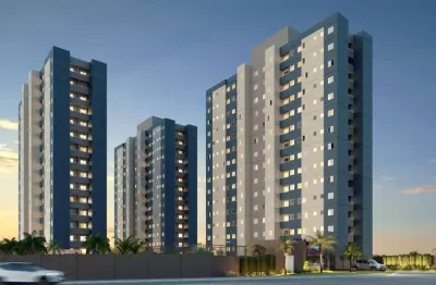 Apartamento para venda, jardim gurilândia, 2 dormitórios, 1 banheiro, 1 vaga