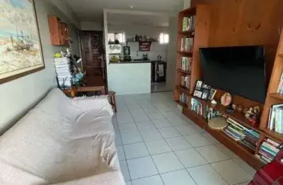 Imóvel para venda possui 53 metros quadrados com 2 quartos em centro - fortaleza - ce