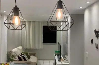 Imóvel para venda tem 52 metros quadrados com 3 quartos em jóquei clube - fortaleza - ce
