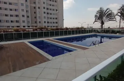 Apartamento no condomínio spazio lyon zona norte de londrina