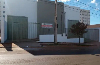 Barracão / Galpão / Depósito para alugar na Avenida Angelina Ricci Vezozzo, 1485, Indústrias Leves, Londrina