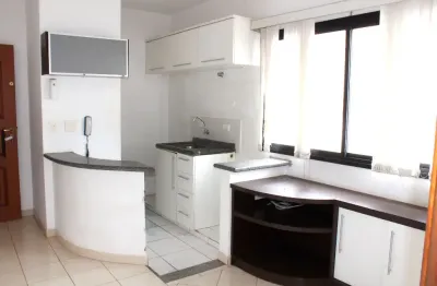 Aluga-se apartamento em ed. baldan no centro de londrina-pr