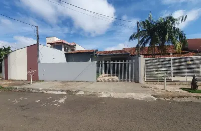 Ótima casa para alugar no jd viena-londrina-pr com garagem