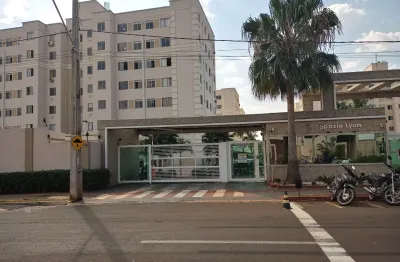Apartamento com 2 quartos para alugar na Avenida Prefeito Milton Ribeiro Menezes, 715, Conjunto Habitacional Doutor Farid Libos, Londrina